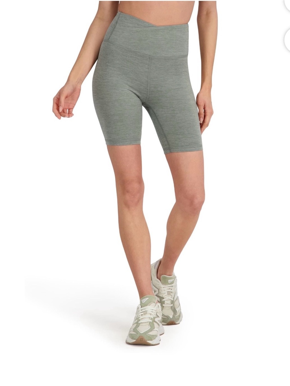Outdoor Voices Women's Cloudknit Bike Shorts